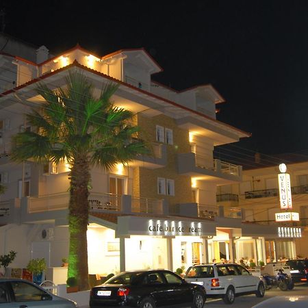 Hotel Venus Paralía المظهر الخارجي الصورة