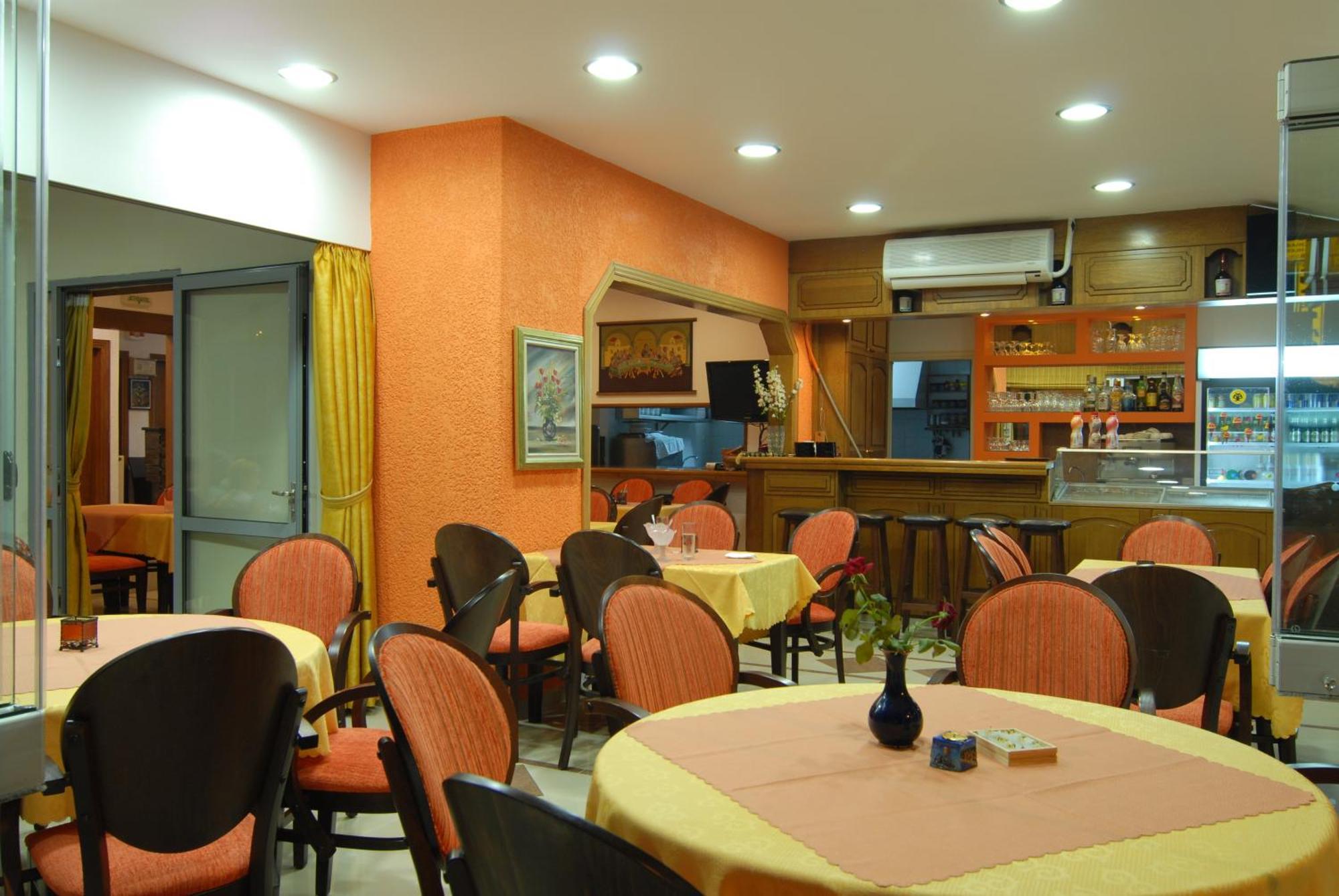 Hotel Venus Paralía المظهر الخارجي الصورة