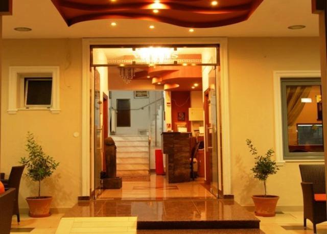 Hotel Venus Paralía المظهر الخارجي الصورة