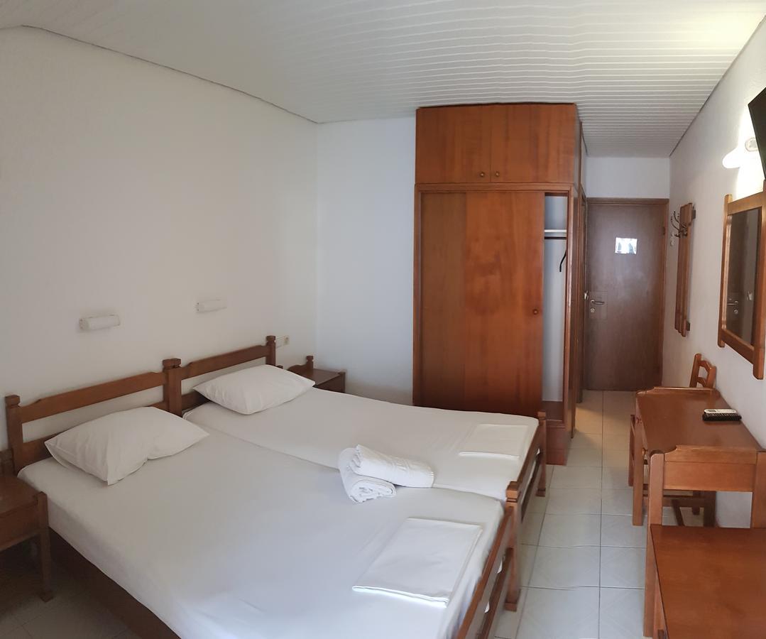Hotel Venus Paralía المظهر الخارجي الصورة