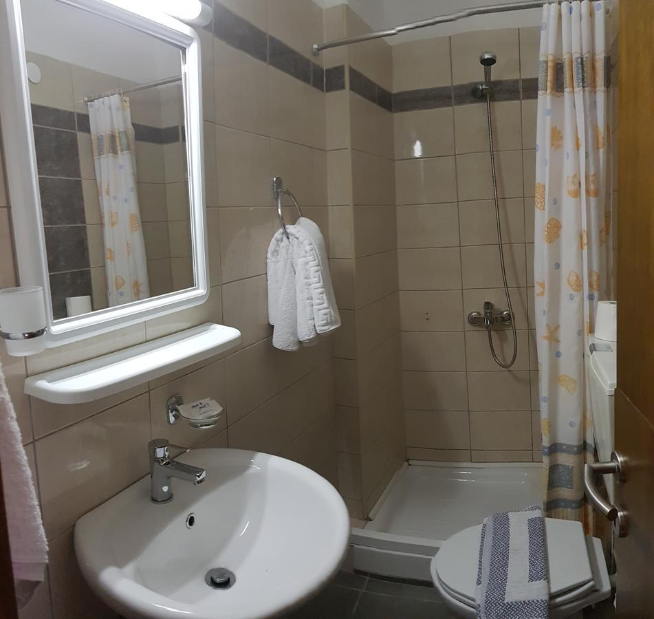 Hotel Venus Paralía المظهر الخارجي الصورة