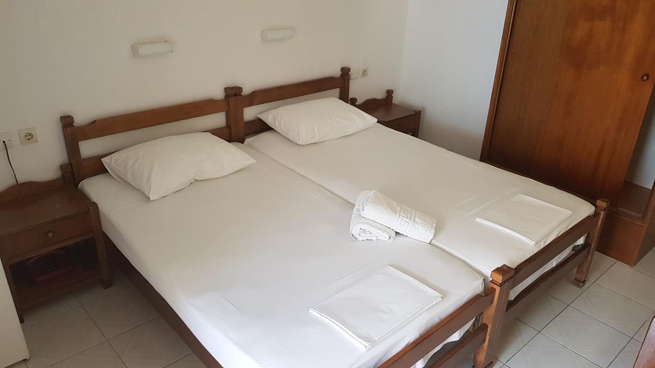 Hotel Venus Paralía المظهر الخارجي الصورة