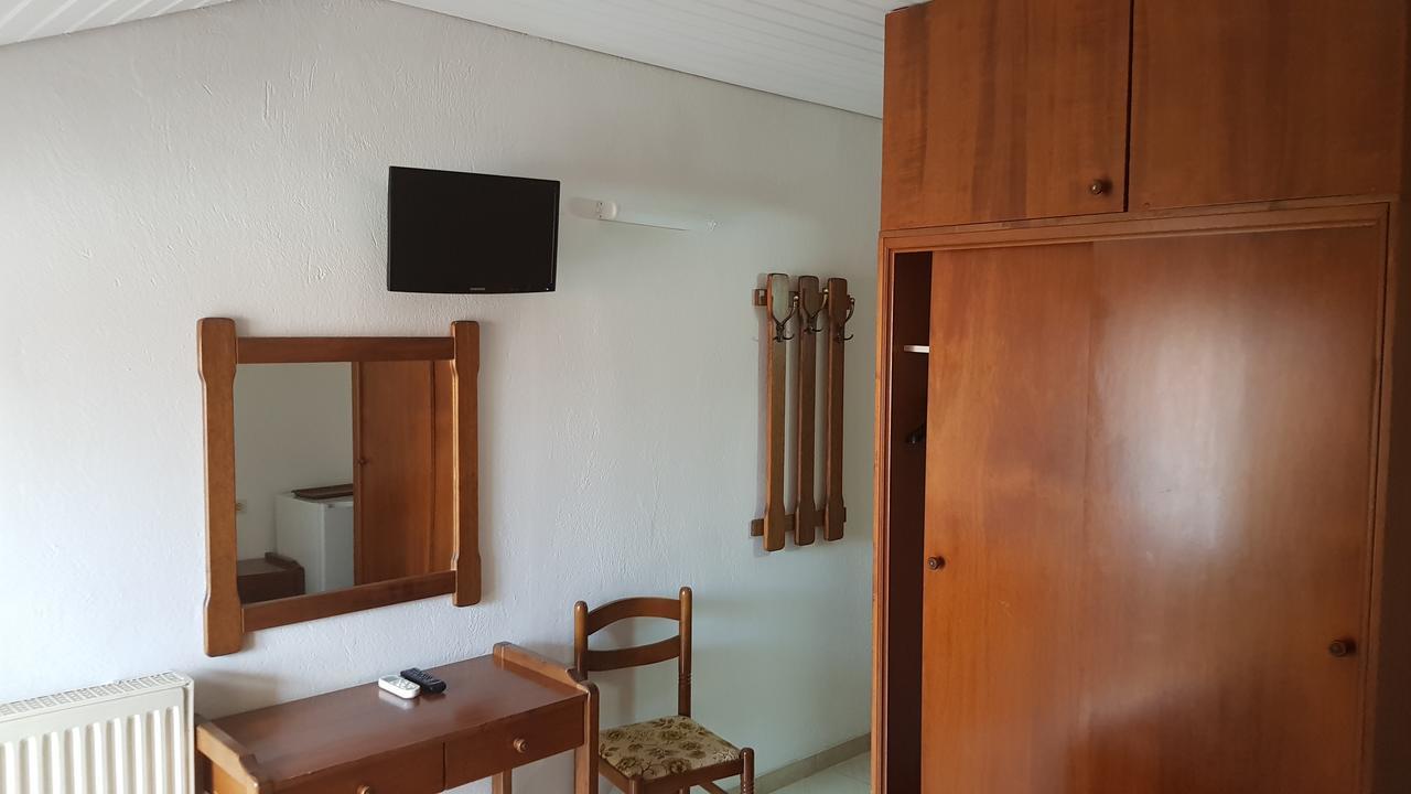 Hotel Venus Paralía المظهر الخارجي الصورة