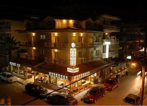 Hotel Venus Paralía المظهر الخارجي الصورة
