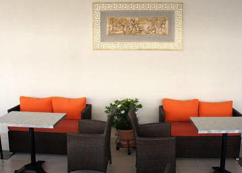 Hotel Venus Paralía المظهر الخارجي الصورة