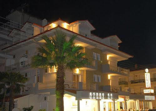 Hotel Venus Paralía المظهر الخارجي الصورة