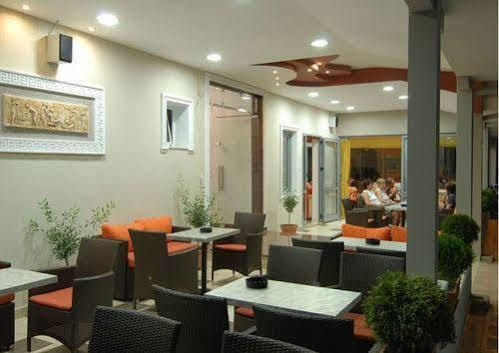Hotel Venus Paralía المظهر الخارجي الصورة